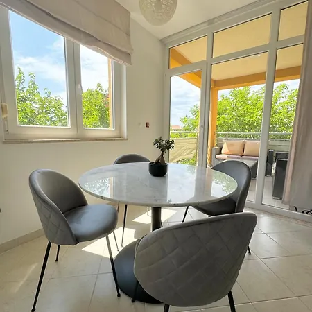 Villa Massilia Rovinj Exterior foto