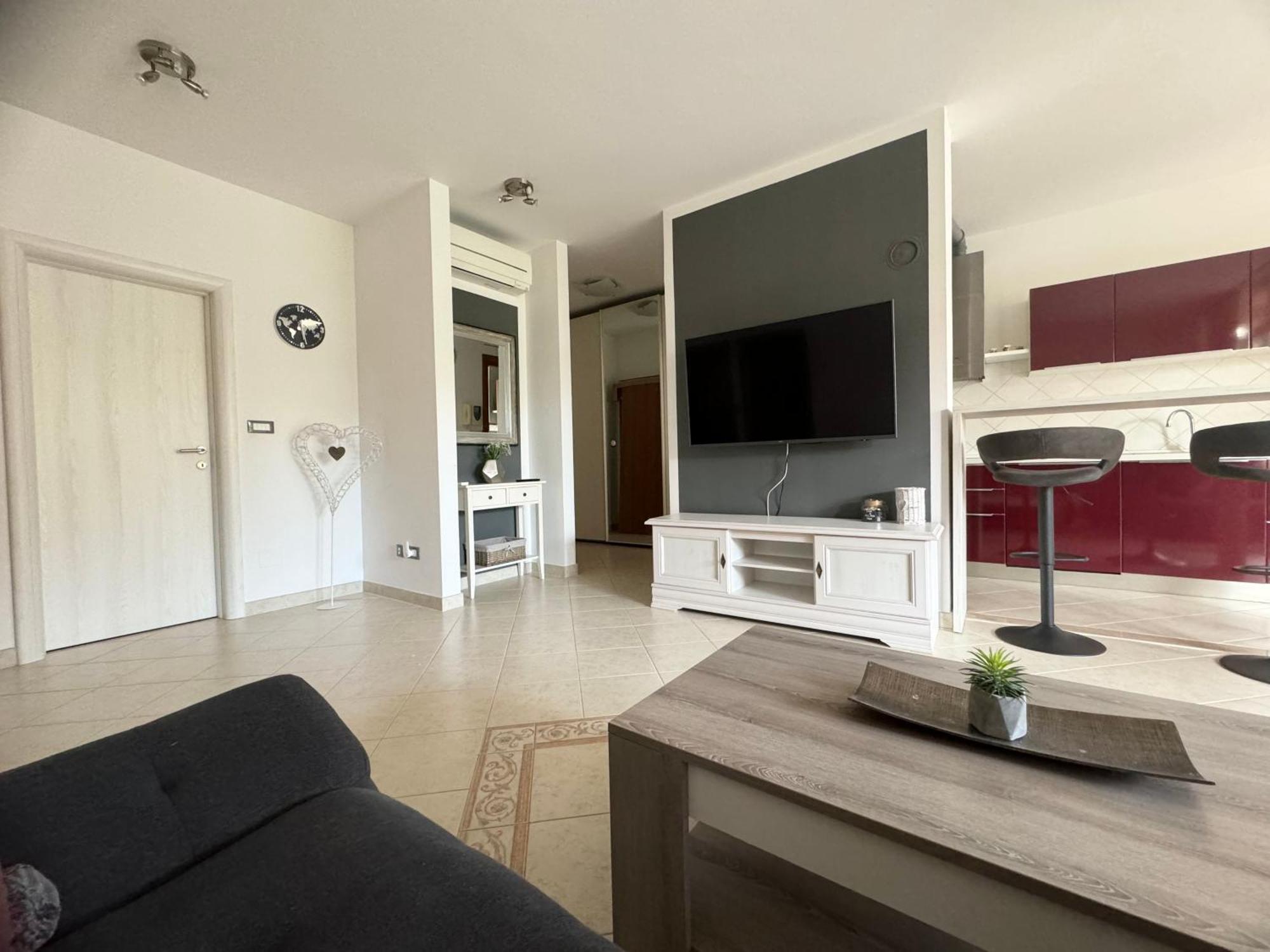 Apartment Massilia