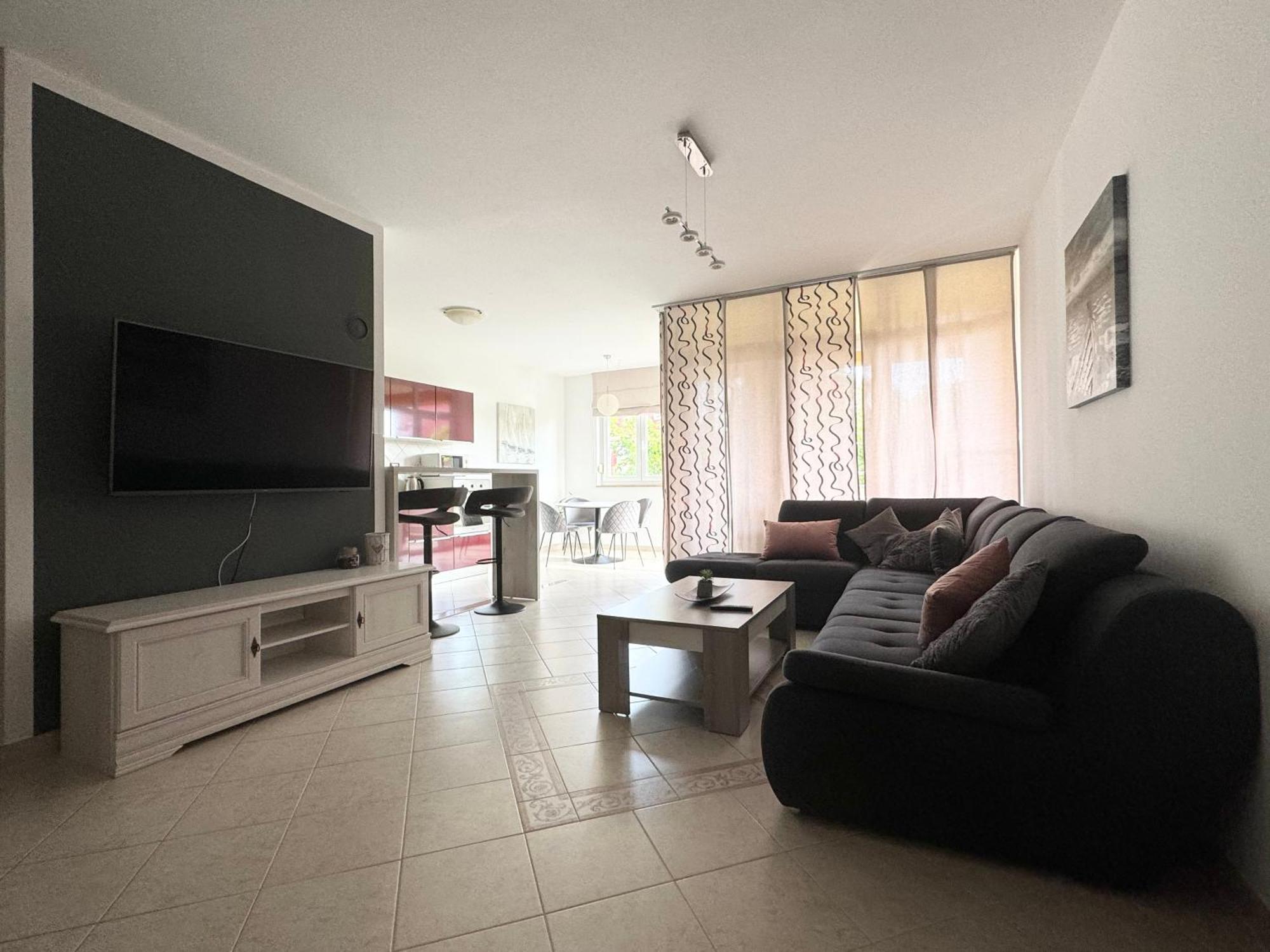 Apartment Massilia *