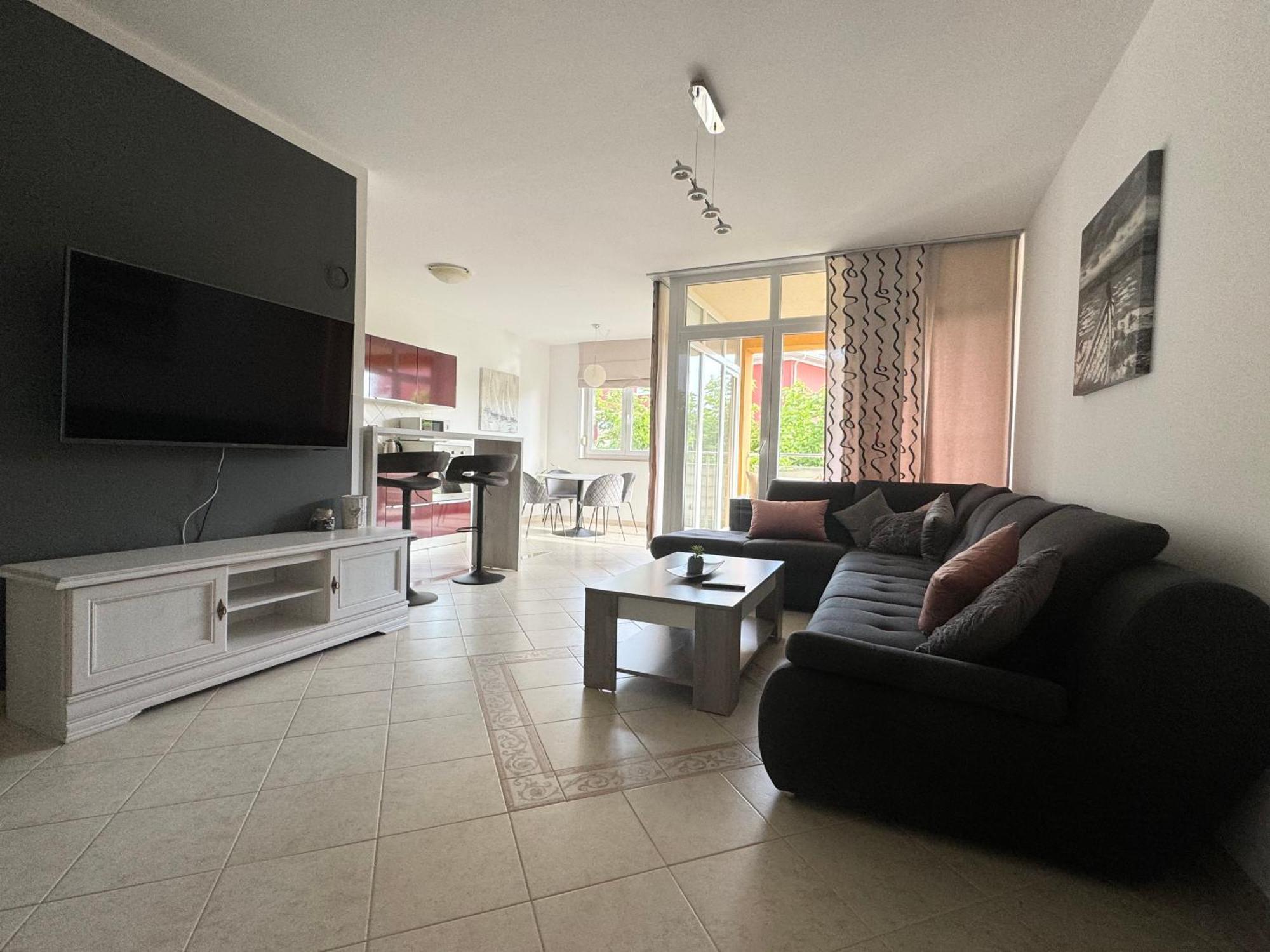 Apartment Massilia *