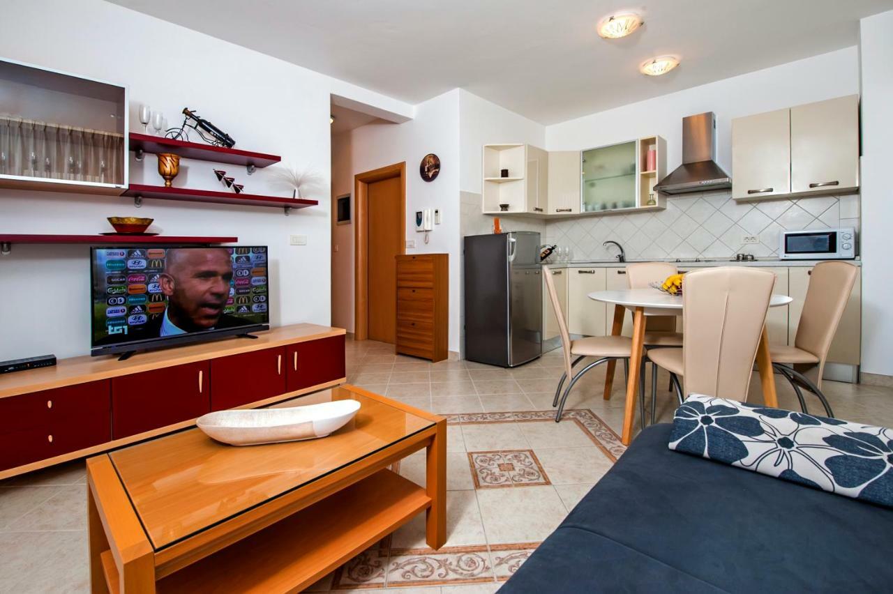 Apartment Massilia Rovinj